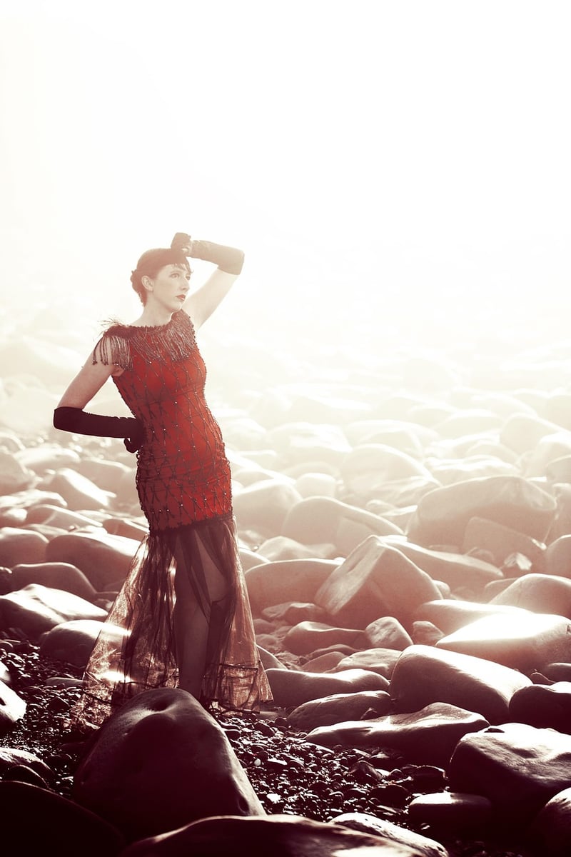 Roaring Twenties Clothing