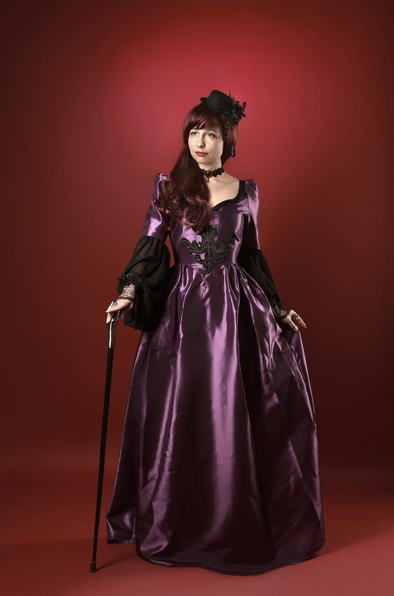 Victorian Era Clothing